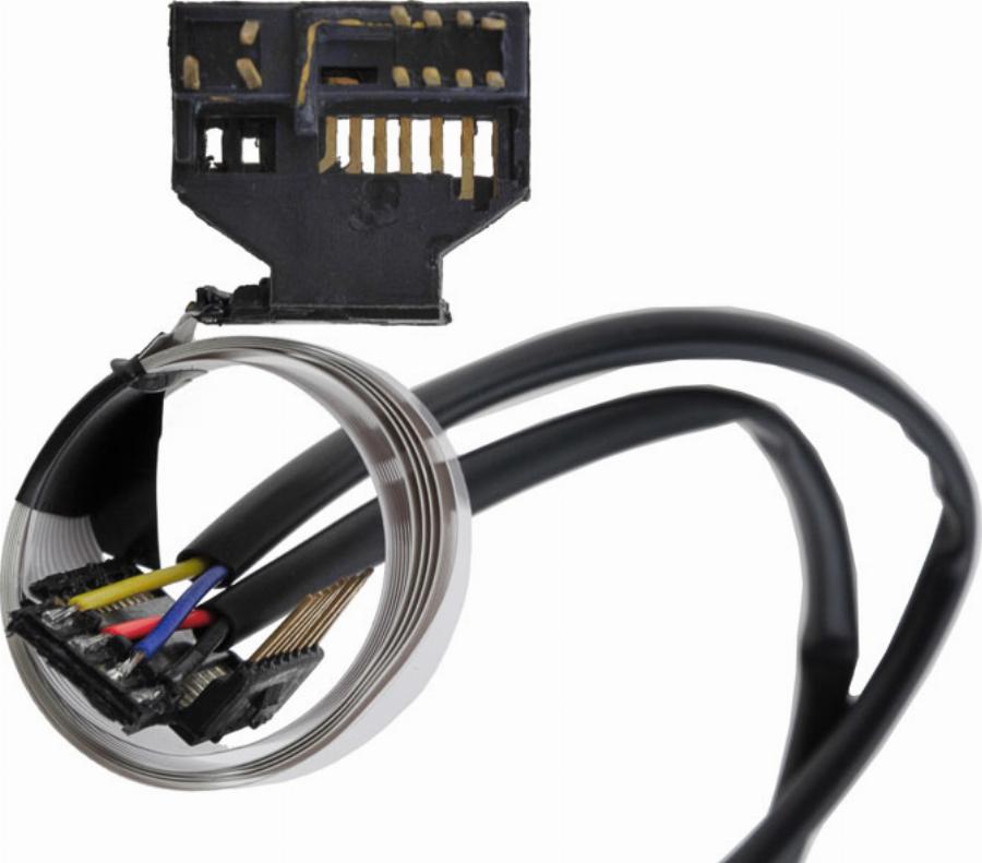 NTY EAS-NS-013 - Вита пружина, подушка безпеки autozip.com.ua