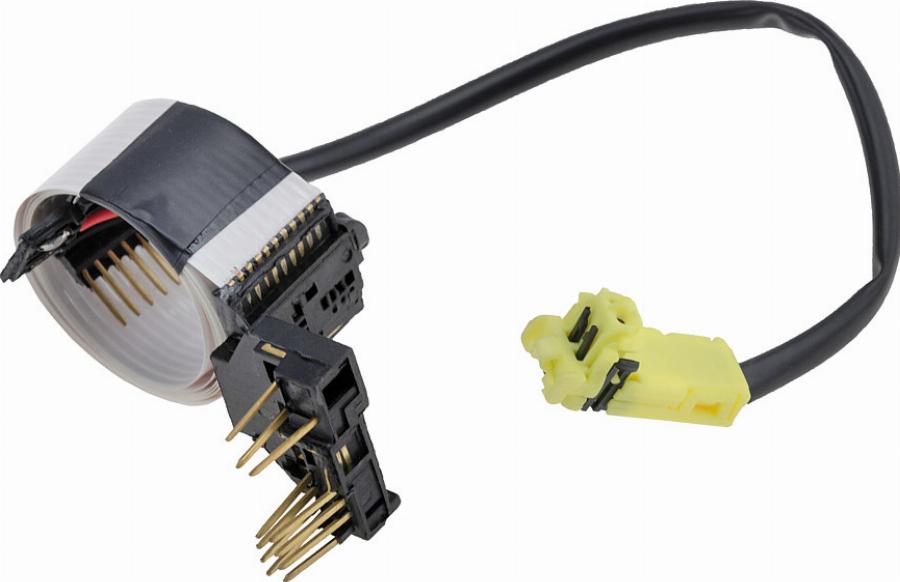 NTY EAS-NS-012 - Вита пружина, подушка безпеки autozip.com.ua