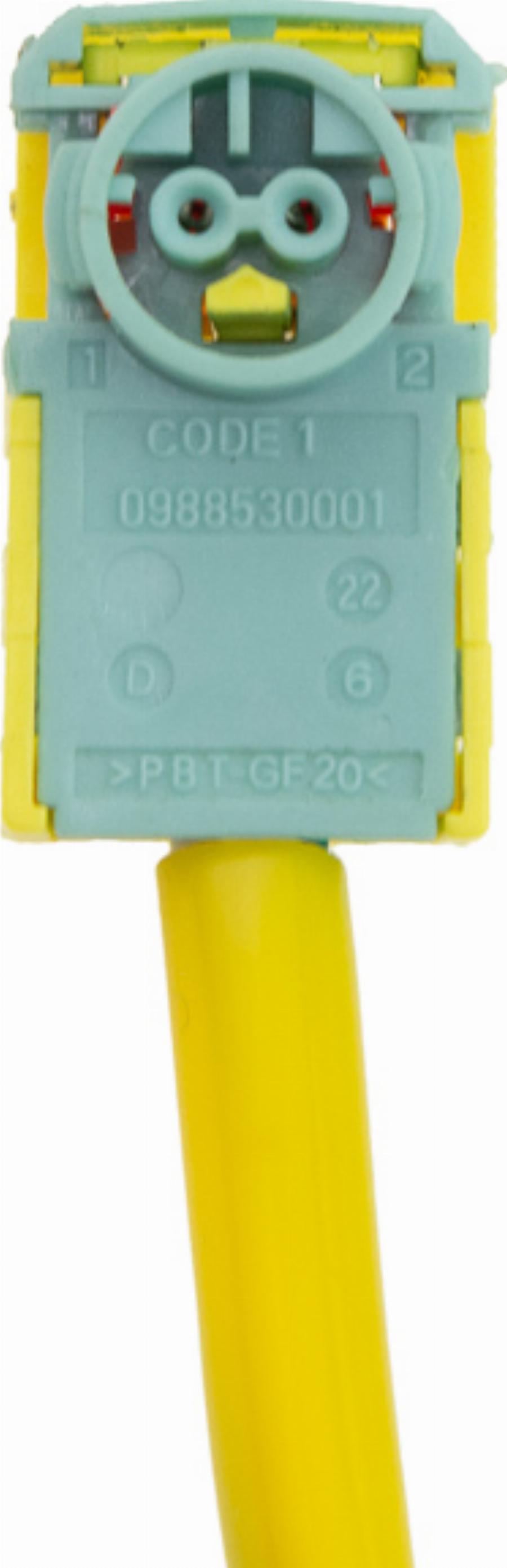 NTY EAS-PL-009 - Вита пружина, подушка безпеки autozip.com.ua