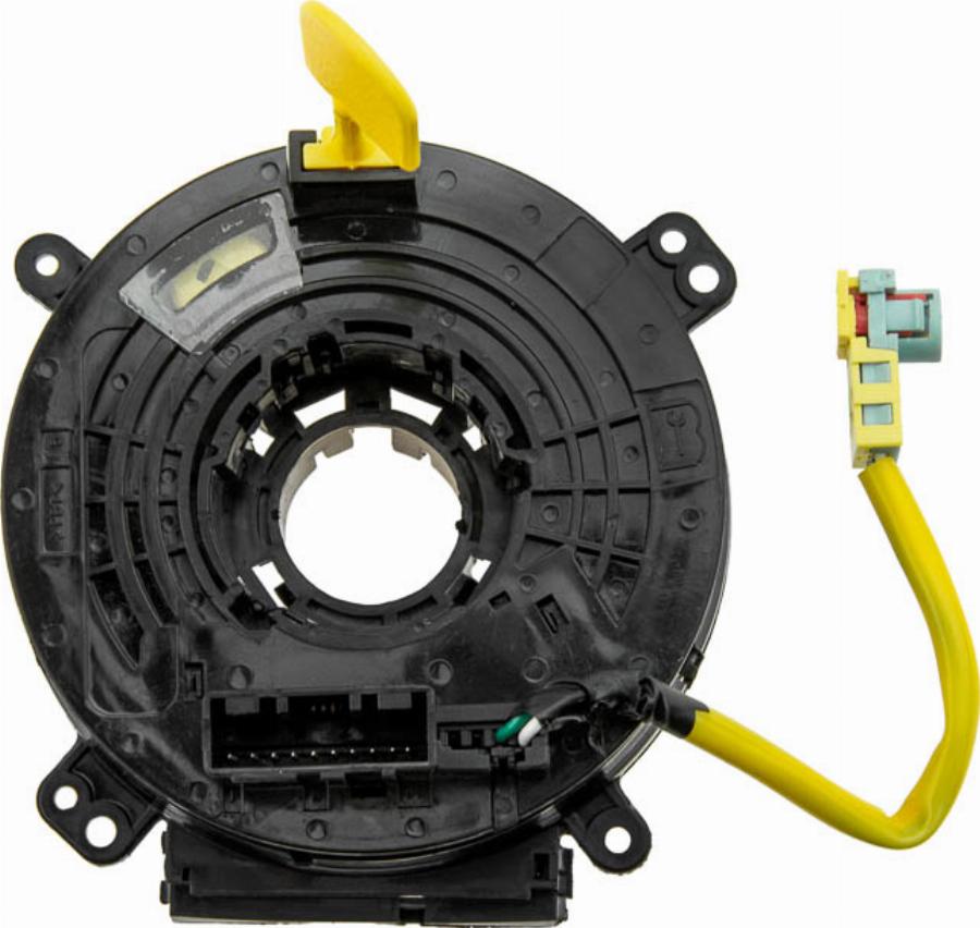 NTY EAS-PL-009 - Вита пружина, подушка безпеки autozip.com.ua