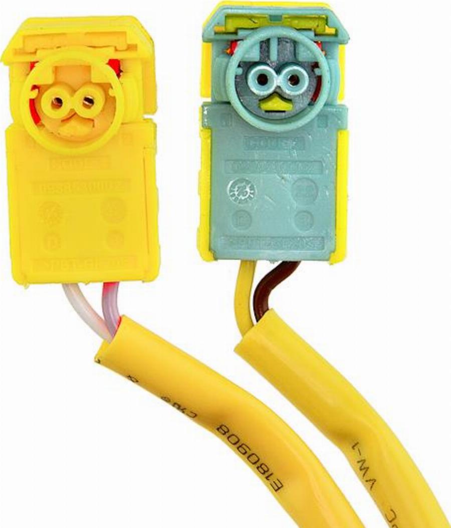 NTY EAS-PL-001 - Вита пружина, подушка безпеки autozip.com.ua