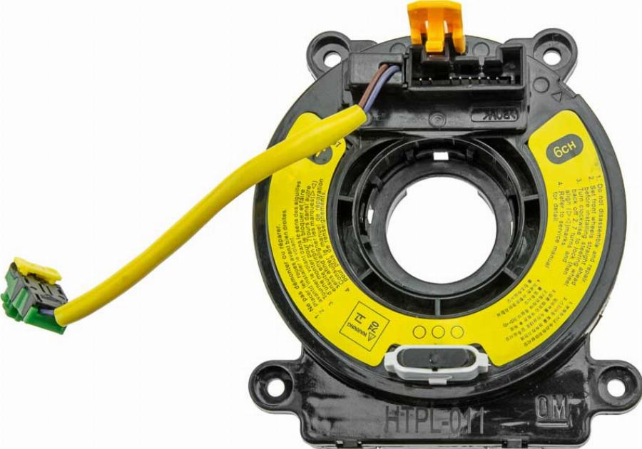 NTY EAS-PL-011 - Вимикач, звуковий сигнал autozip.com.ua