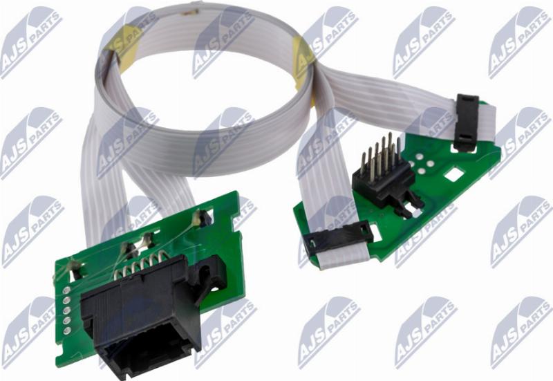NTY EAS-RE-015A - Вита пружина, подушка безпеки autozip.com.ua