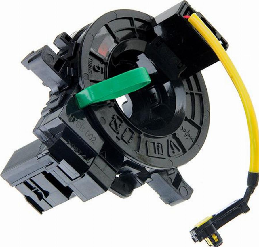 NTY EAS-SB-002 - Вита пружина, подушка безпеки autozip.com.ua