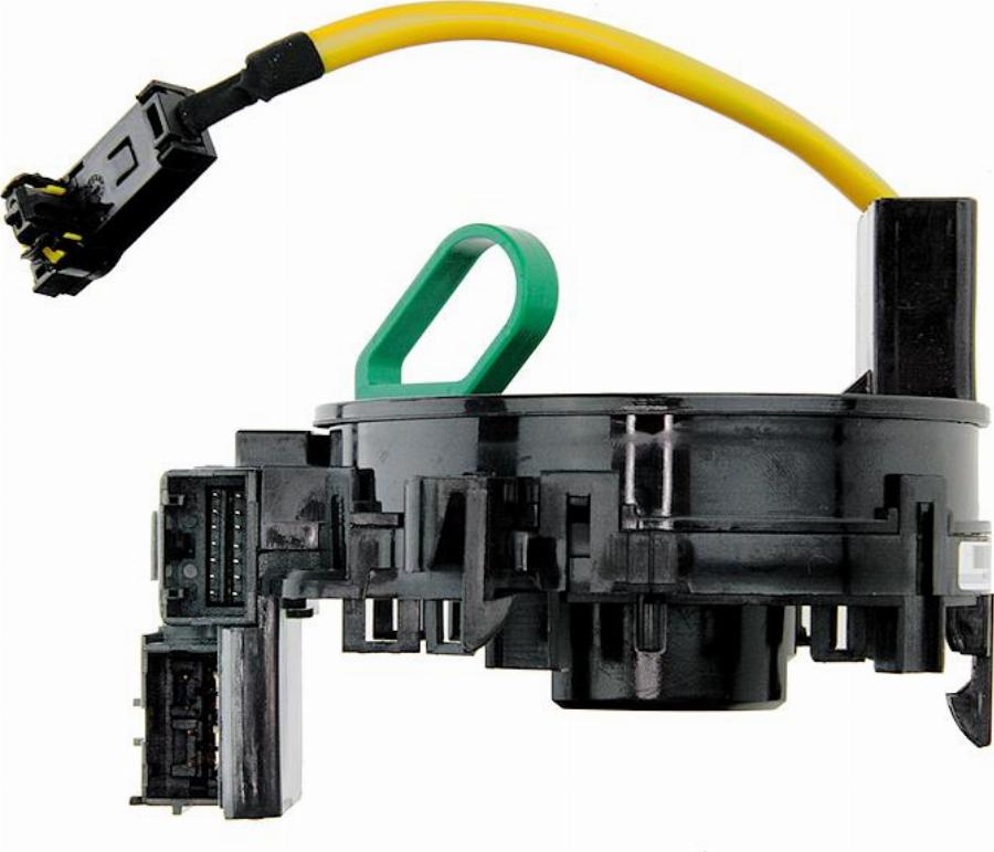 NTY EAS-SB-002 - Вита пружина, подушка безпеки autozip.com.ua