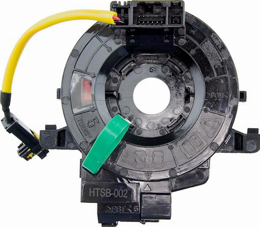 NTY EAS-SB-002 - Вита пружина, подушка безпеки autozip.com.ua