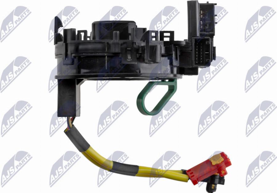 NTY EAS-SB-007 - Вита пружина, подушка безпеки autozip.com.ua