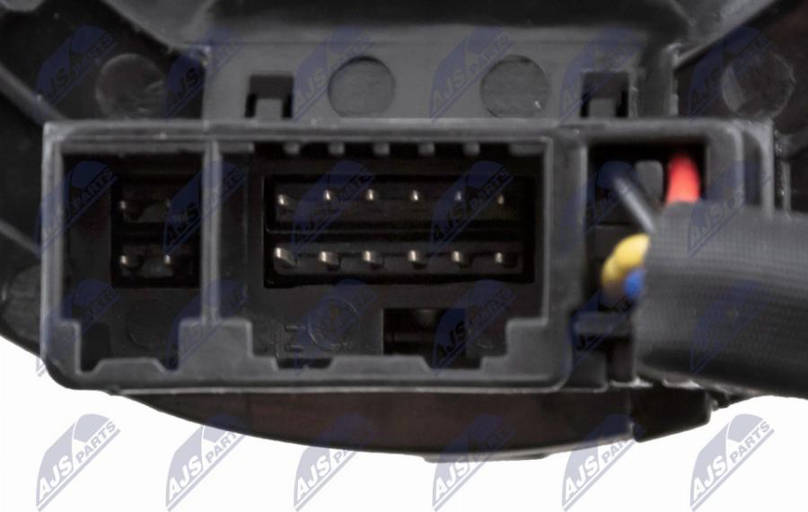 NTY EAS-SB-007 - Вита пружина, подушка безпеки autozip.com.ua