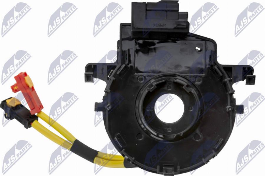 NTY EAS-SB-007 - Вита пружина, подушка безпеки autozip.com.ua
