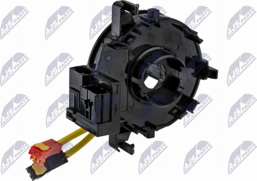 NTY EAS-SB-007 - Вита пружина, подушка безпеки autozip.com.ua