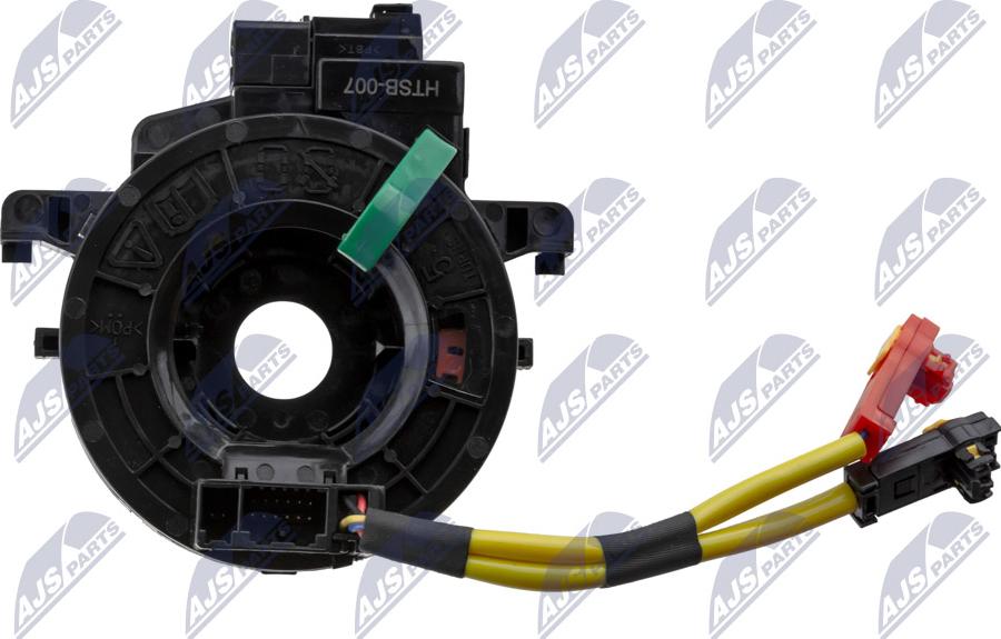 NTY EAS-SB-007 - Вита пружина, подушка безпеки autozip.com.ua