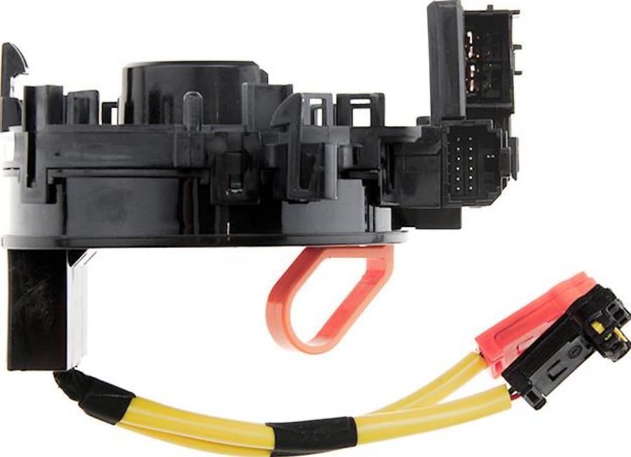 NTY EAS-TY-004 - Вита пружина, подушка безпеки autozip.com.ua