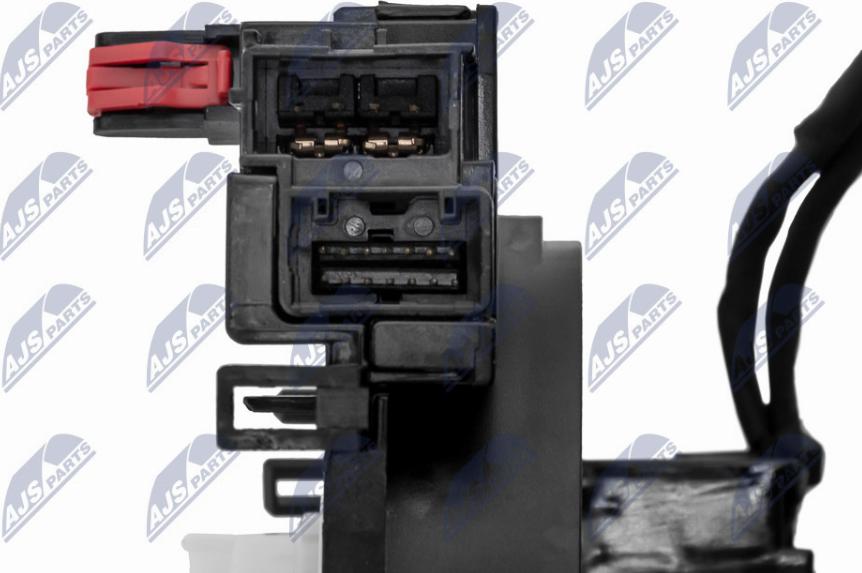 NTY EAS-TY-036 - Вита пружина, подушка безпеки autozip.com.ua