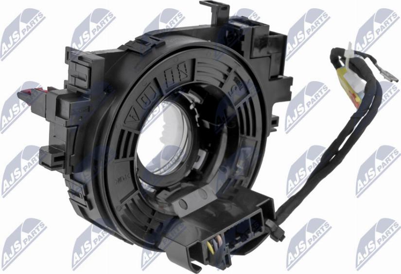 NTY EAS-TY-036 - Вита пружина, подушка безпеки autozip.com.ua