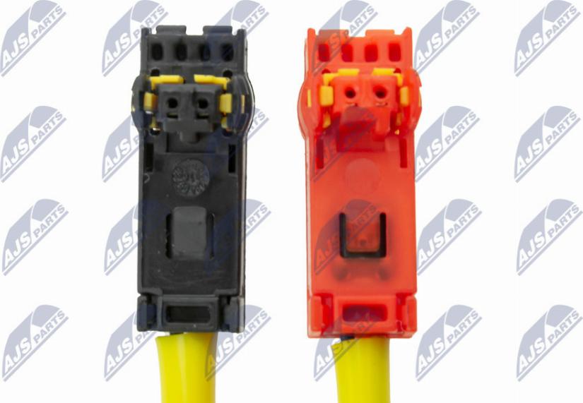 NTY EAS-TY-030 - Вита пружина, подушка безпеки autozip.com.ua