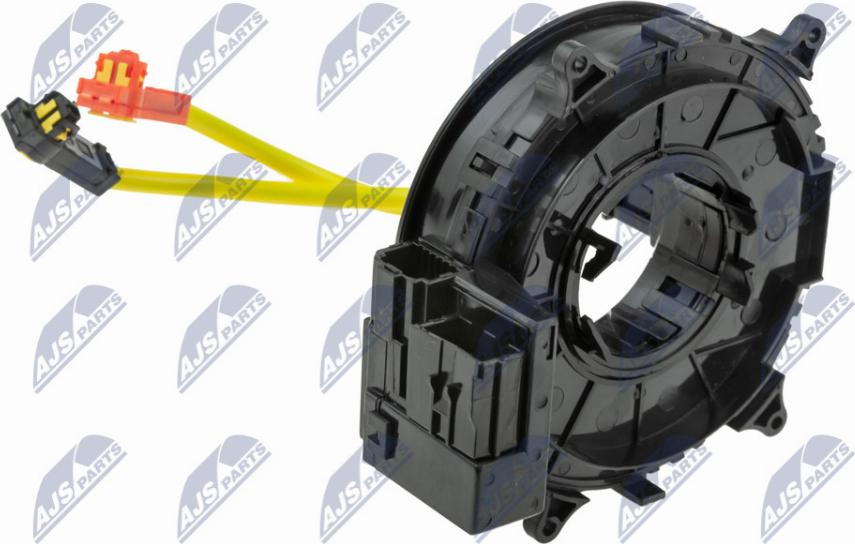 NTY EAS-TY-030 - Вита пружина, подушка безпеки autozip.com.ua