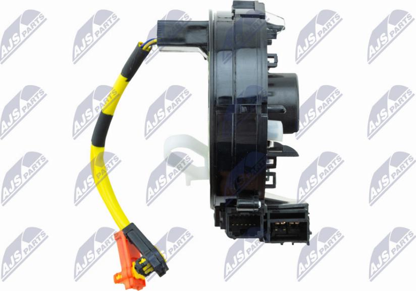 NTY EAS-TY-038 - Вита пружина, подушка безпеки autozip.com.ua