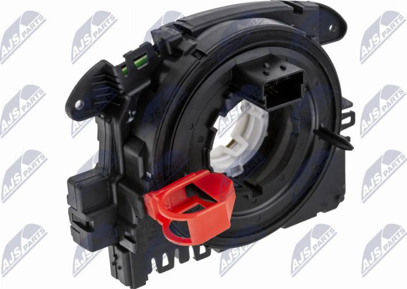NTY EAS-VW-013 - Вита пружина, подушка безпеки autozip.com.ua