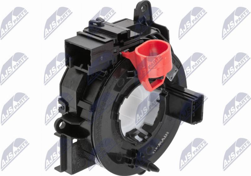 NTY EAS-VW-012 - Вита пружина, подушка безпеки autozip.com.ua