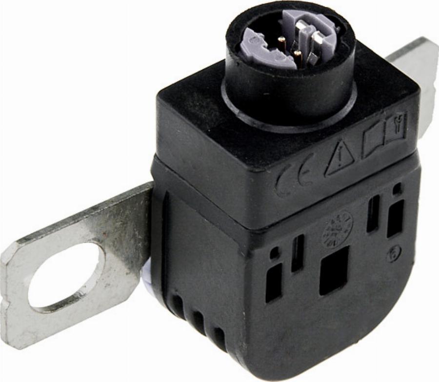 NTY EBP-AU-001 - Датчик, управління акумуляторною батареєю autozip.com.ua