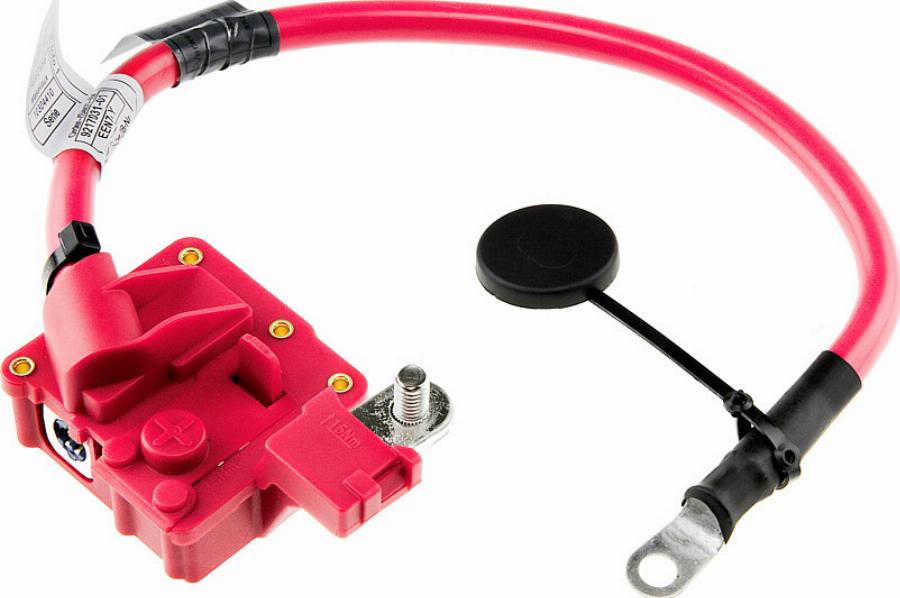 NTY EBP-BM-001 - Адаптер акумуляторної батареї autozip.com.ua