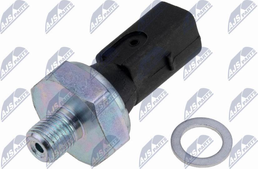 NTY ECC-AU-005 - Датчик, тиск масла autozip.com.ua