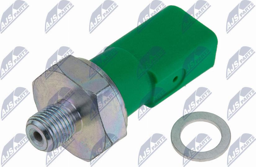 NTY ECC-AU-000 - Датчик, тиск масла autozip.com.ua