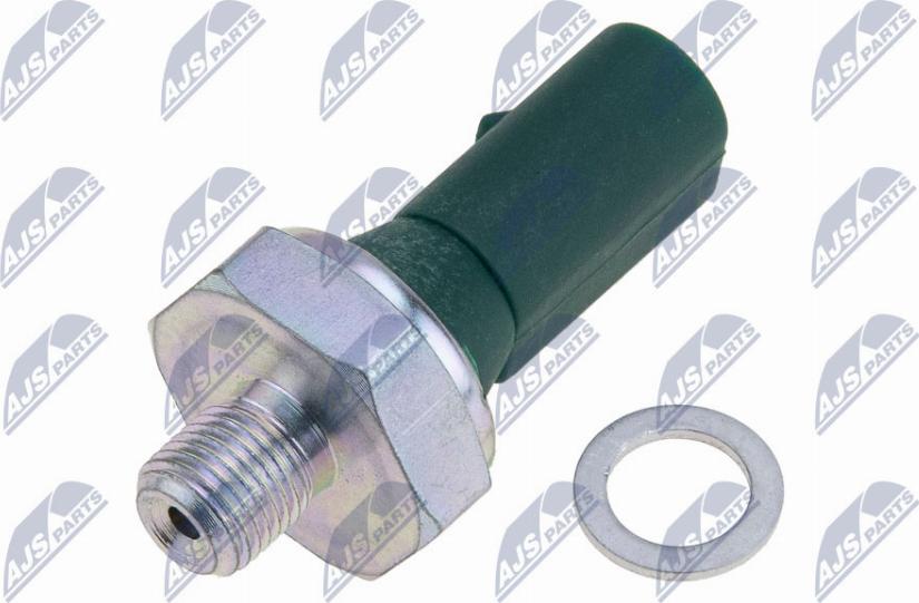 NTY ECC-AU-007 - Датчик, тиск масла autozip.com.ua
