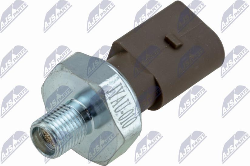 NTY ECC-AU-010 - Датчик, тиск масла autozip.com.ua