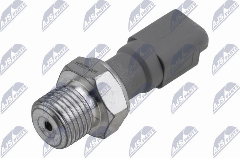 NTY ECC-CT-001 - Датчик, тиск масла autozip.com.ua