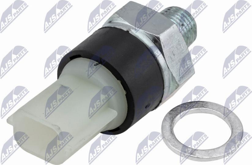 NTY ECC-NS-000 - Датчик, тиск масла autozip.com.ua