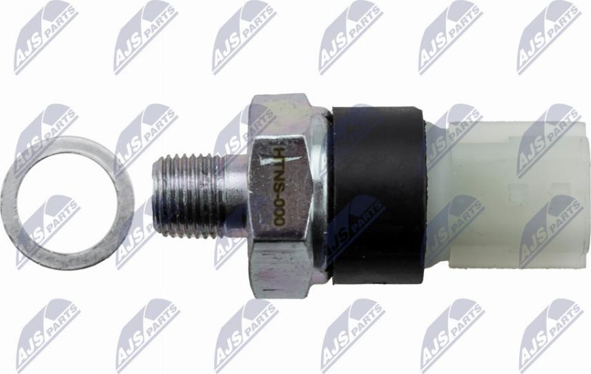 NTY ECC-NS-000 - Датчик, тиск масла autozip.com.ua