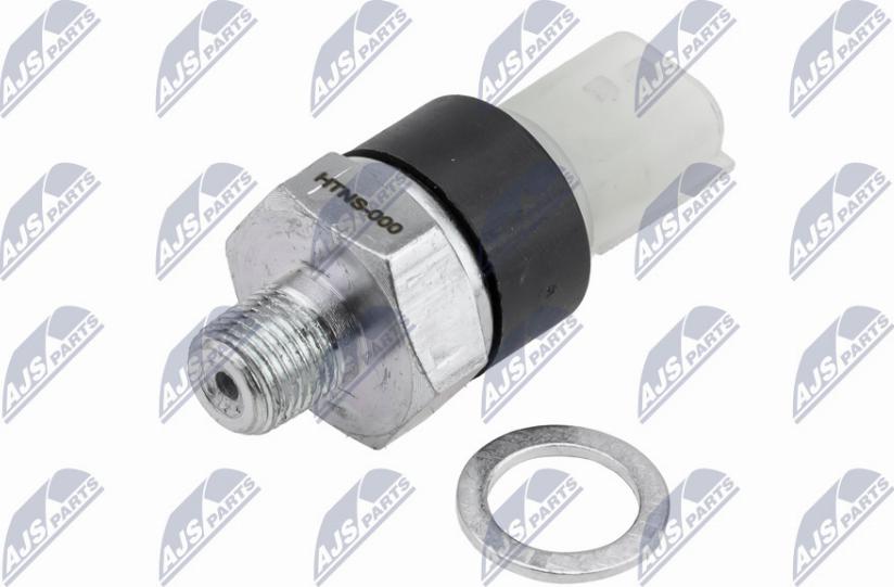 NTY ECC-NS-000 - Датчик, тиск масла autozip.com.ua