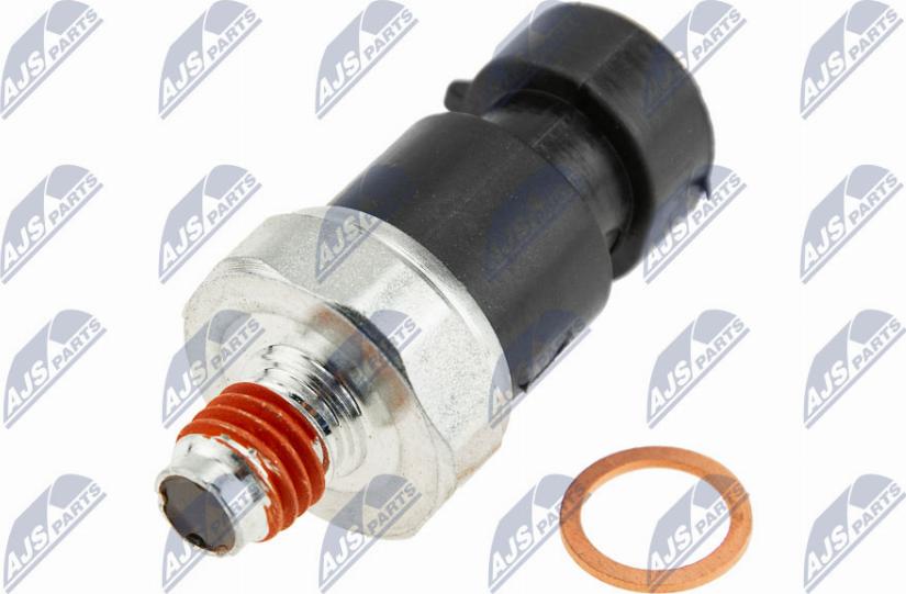 NTY ECC-PL-000 - Датчик, тиск масла autozip.com.ua