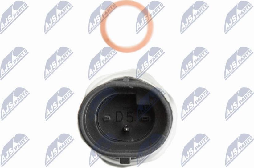 NTY ECC-PL-000 - Датчик, тиск масла autozip.com.ua