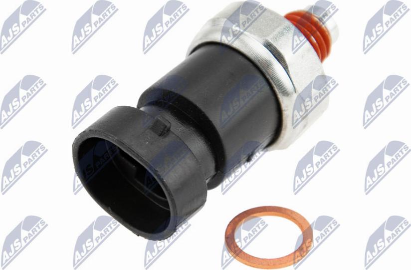 NTY ECC-PL-000 - Датчик, тиск масла autozip.com.ua