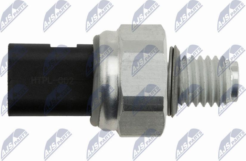 NTY ECC-PL-002 - Датчик, тиск масла autozip.com.ua