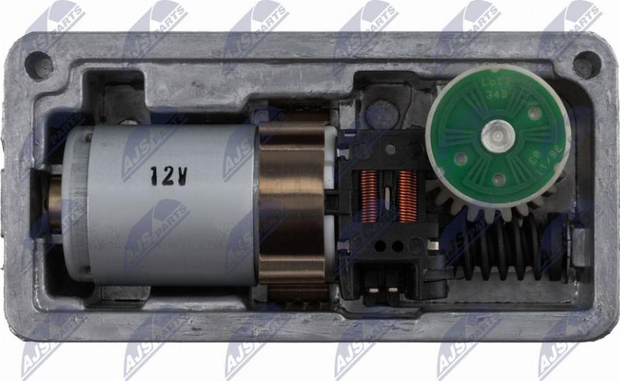 NTY ECD-BM-039 - Керуючий дозатор, компресор autozip.com.ua