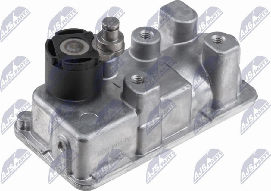 NTY ECD-BM-039 - Керуючий дозатор, компресор autozip.com.ua