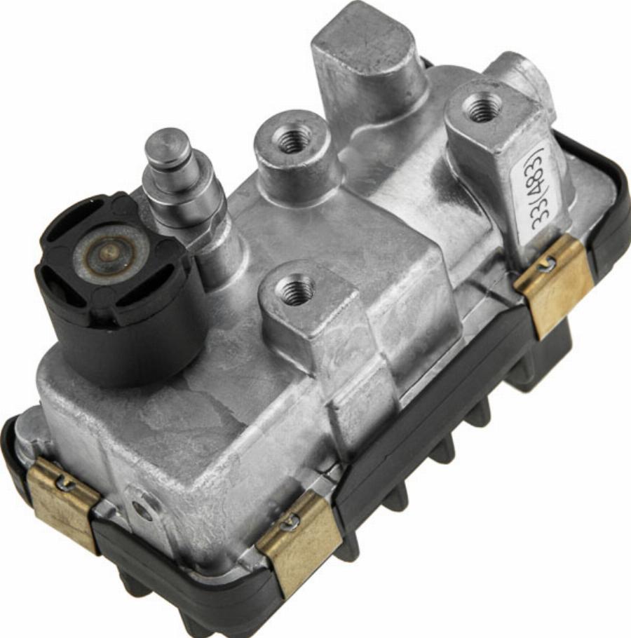NTY ECD-FR-014 - Компресор, наддув autozip.com.ua