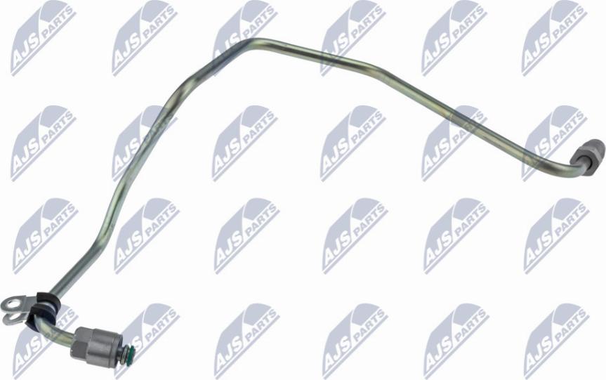 NTY ECD-RE-015 - Маслопровод, компресор autozip.com.ua