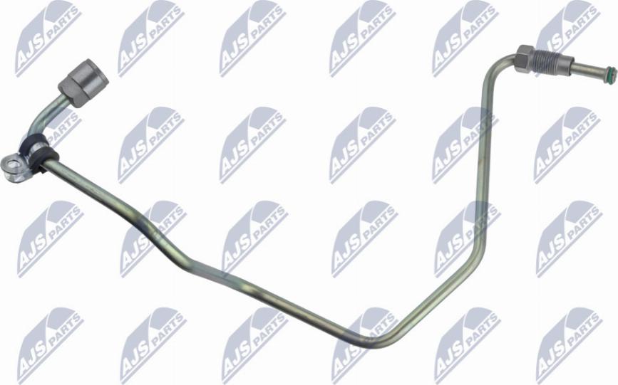 NTY ECD-RE-015 - Маслопровод, компресор autozip.com.ua