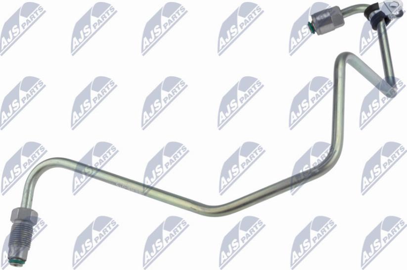 NTY ECD-RE-015 - Маслопровод, компресор autozip.com.ua