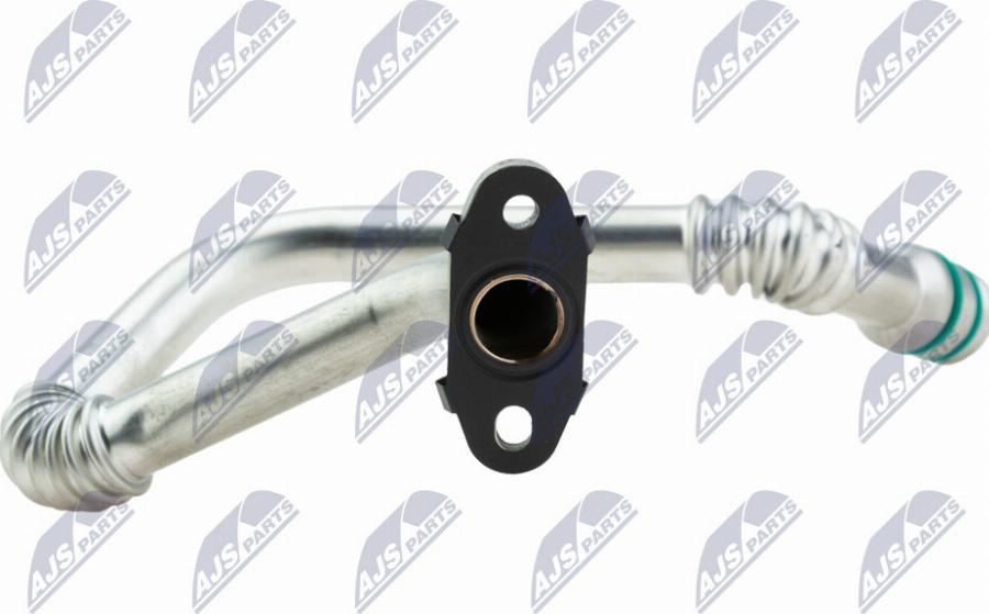 NTY ECD-RE-021 - Маслопровод, компресор autozip.com.ua