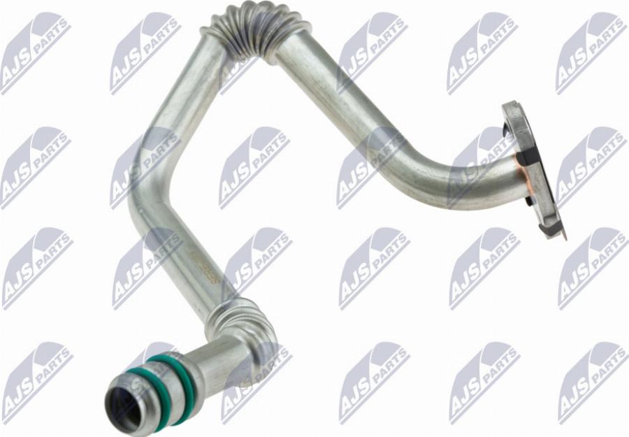 NTY ECD-RE-021 - Маслопровод, компресор autozip.com.ua