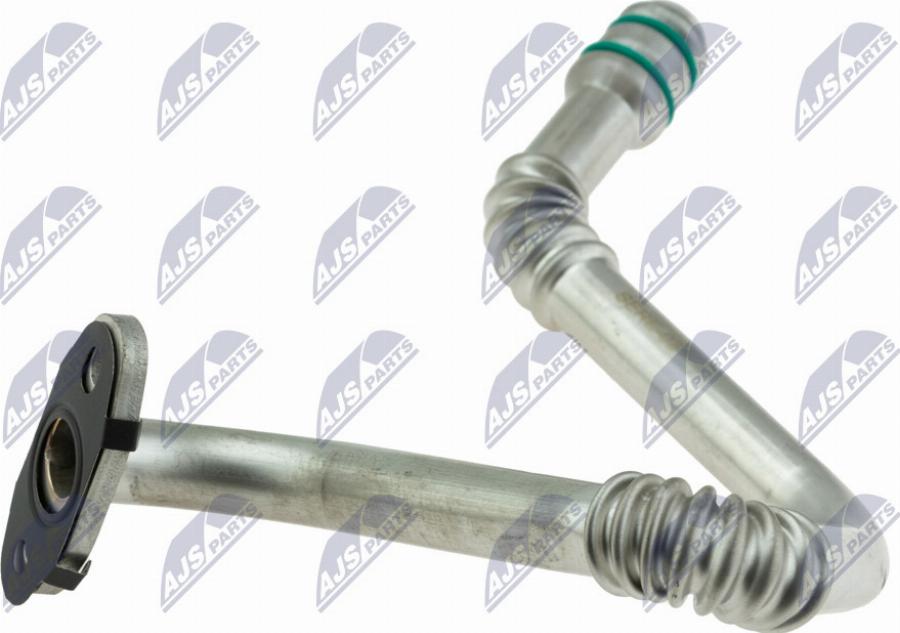 NTY ECD-RE-021 - Маслопровод, компресор autozip.com.ua