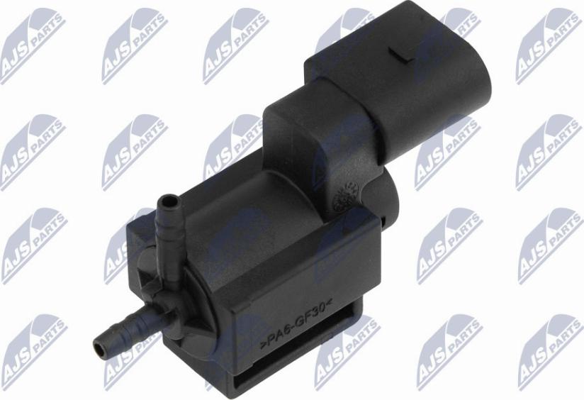 NTY ECD-VW-039 - Клапан, управління повітря-впускають повітря autozip.com.ua