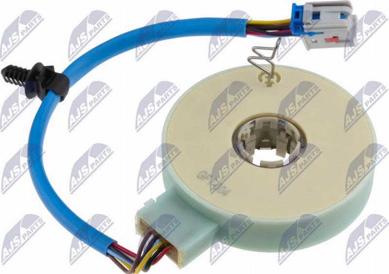 NTY ECK-FT-004 - Датчик кута повороту руля autozip.com.ua