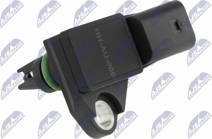 NTY ECM-AU-006 - Датчик, тиск у впускний трубі autozip.com.ua