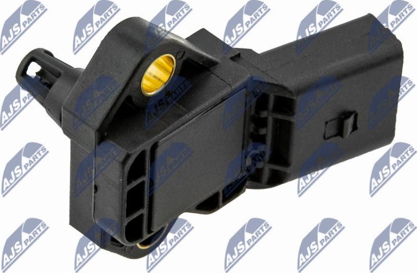 NTY ECM-AU-008 - Датчик, тиск наддуву autozip.com.ua